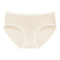 thumbnail image 3 of WZXFASHION sous-Vêtements pour Femmes Bikini Sans Couture Absorption Régulière Culottes Femmes Bleu Foncé L, 3 of 8