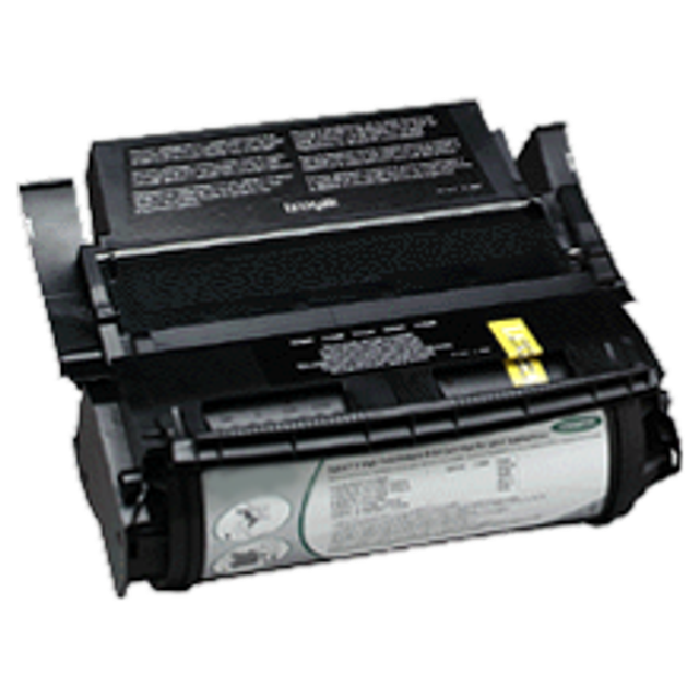 Zoomtoner Compatible avec Lexmark / IBM Optra S1250 LEXMARK / IBM 1382929 Prebate laser Toner Cartridge