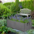 thumbnail image 4 of RXIRUCGD Fabric Raised Garden Bed Rectangle Breathable Planting Container Bag, 4 of 4