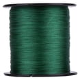 thumbnail image 3 of Ligne de Pêche Multifilament Ligne de Pêche Multifilament 4 Brins Ligne de Pêche 1 Pce 300 m Tressée PE 4 Brins Super Résistante Lignes de Pêche Corde de Pêche Multifilament Vert, 3 of 5