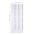 thumbnail image 2 of BRIGHTFUFU 1Set Dry Erase Wall Calendar Undated Monthly Planner Multi Color Reusable Writable Home Office Organizer, 2 of 8