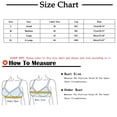 thumbnail image 2 of Timegard Bras for Women Full Coverage High Support Adjustable Strap Wirefree Comfort Everyday Bralette, 2 of 2