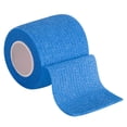 thumbnail image 2 of Yhmxh Workout Equipment Exercise Equipment Home Gym Equipment Pilates Equipment Colour Muscle Protection Tool Care Bandage Tape Sports Elastic Therapeutic Tape Muscle Tape, 2 of 2