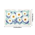 thumbnail image 3 of EGNMCR Area Rug, Rugs for Bedroom, Bath Rugs Soft Bedroom Carpet Thickened Carpet Room Small Carpet Bathroom Carpet Non Slip Carpet bedside rug, 3 of 6