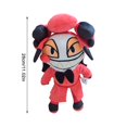 thumbnail image 2 of LINMOUA Hazbin Hotel Merch - Peluche Hazbin Hotel Poupée en Peluche Helluva Boss, 2 of 2