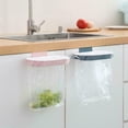 thumbnail image 2 of Agiferg Kitchen Tool Portable Garbage Trash Bag Plastic Bracket Rack E0F5 New X4X4, 2 of 4