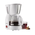 thumbnail image 1 of Brentwood 4 Cup Coffee Maker, 1 of 7