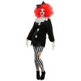 thumbnail image 1 of Déguisement pour Femme Frightful Clown, 1 of 1