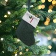 thumbnail image 1 of Vaidha Christmas Large Letters Christmas Stockings Cute Striped Christmas Tree Pendant Holiday Decorations, 1 of 5