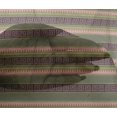 thumbnail image 4 of oneOone Viscose Chiffon Fabric Chevron & Greek Key Block Print Sewing Fabric BTY 42 Inch Wide, 4 of 4
