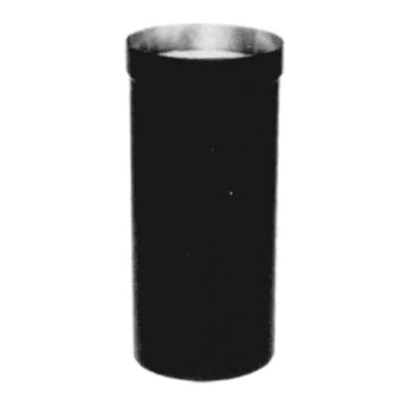 Selkirk Corporation 6T-DSA 6 Inch  Ultra-Temp Adaptor  Stove Pipe