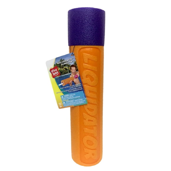 Play Day MAX Liquidator® Eliminator® Water Blaster Violet Orange