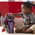 thumbnail image 2 of Disney Pixar Zurg Figurine d'Action Parlante - Histoire de jouets, 2 of 4