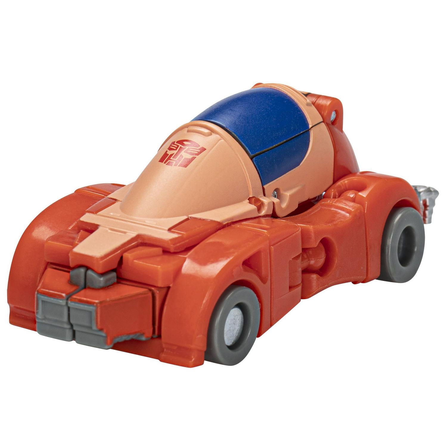 Transformers Studio Series, figurine Autobot Wheelie classe Origine de 8,5 cm du film Les Transformers : le film, à partir de 8 ans