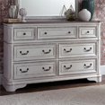 thumbnail image 1 of Magnolia Manor 7 Drawer Dresser, 1 of 4