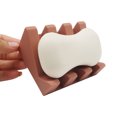 thumbnail image 2 of Soap Dish Easy Clean Self-draining Silicone Convenient Quick Drainage Soap Rack Toilet Supplies, 2 of 7