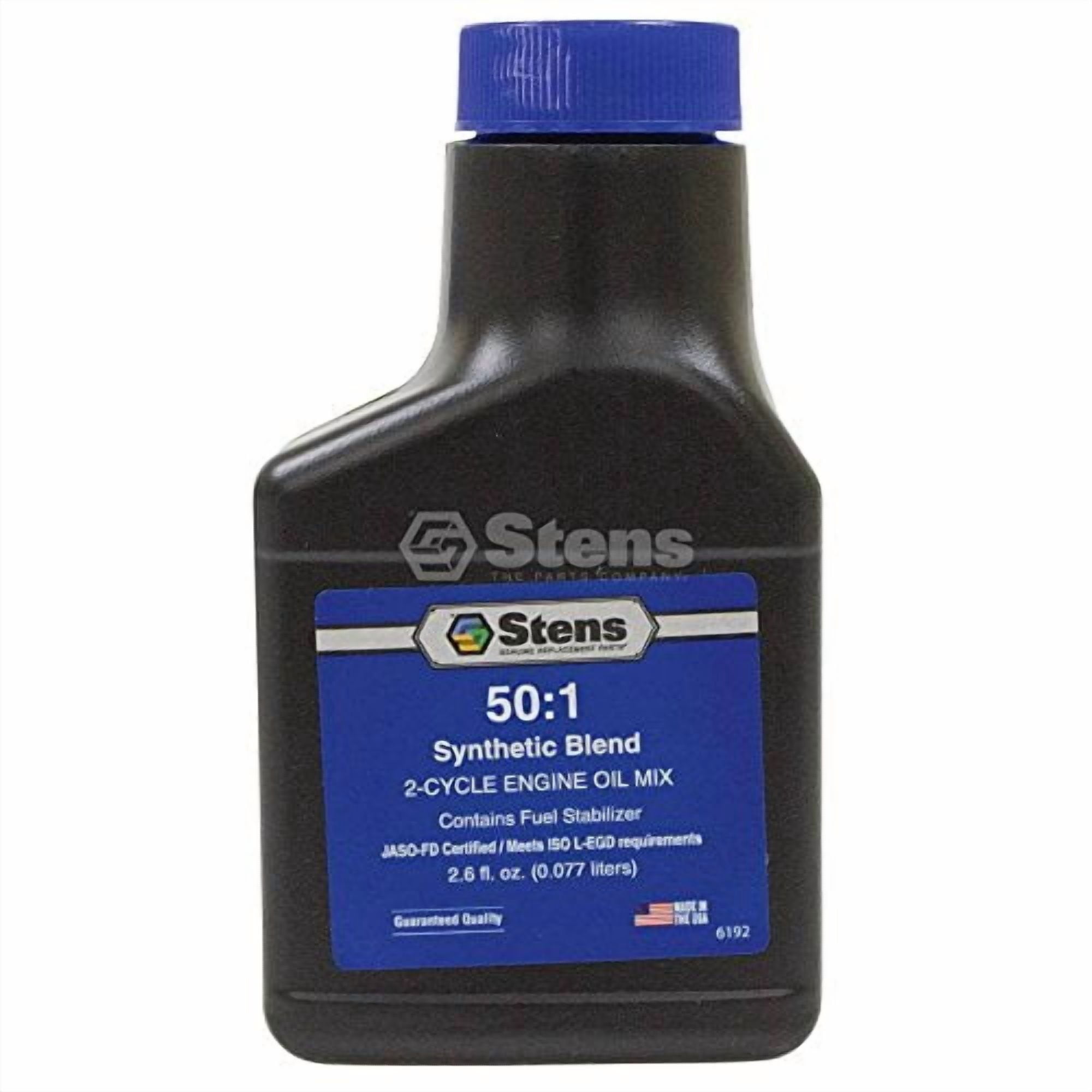 Stens 770-268 50:1 2-Cycle Oil Mix Syn Blend Case of 24