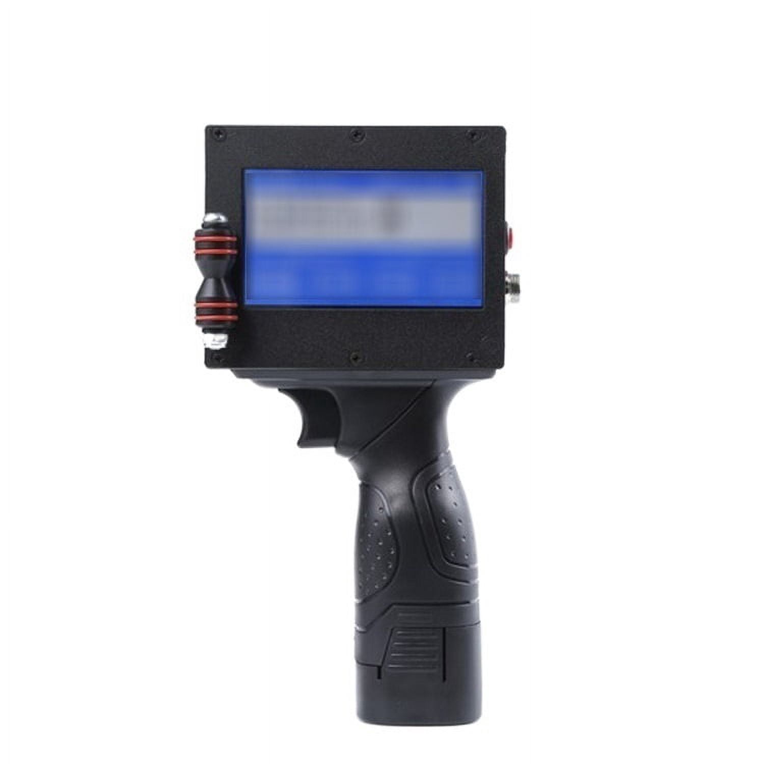 Smart Handheld Inkjet Printer Handheld Small Ink Cartridge Printing Code Automatic Coding Machine