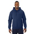 thumbnail image 1 of Jerzees Mens NuBlend Pull Over Hooded Sweatshirt, 3X, J Navy, 1 of 2