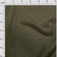 thumbnail image 3 of oneOone Rayon Olive Green Fabric Print Sewing Material Print Fabric By The Yard 56 Inch Wide, 3 of 4