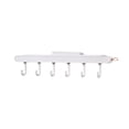 thumbnail image 1 of Clearance! Punch-free Pull-out 6 Hooks Kitchen Kitchen Utensils Storage Rack Holiday Deals 2024 Returns Pallet #56, 1 of 1