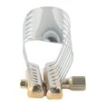 thumbnail image 3 of Bgsha Saxophone Ligature Metal Clip Fastener For Soprano Alto Tenor Saxophone, 3 of 10