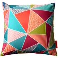 thumbnail image 1 of Modway Coussin Décoratif de Patio Toutes Saisons pour l'Extérieur et l'Intérieur en Mosaïque, 1 of 2