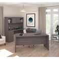 thumbnail image 4 of Bestar Logan U-Shaped Desk, 4 of 9