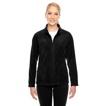 Team 365 Ladies' Campus Microfleece Jacket