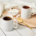 thumbnail image 2 of FRAÎCHE Spring Floral Mugs, 2 pack, 2 of 4
