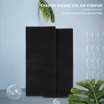 thumbnail image 2 of 4 Replacement Carbon Booster Filter For Total Air Purifier Aer1 Series HAP242-NUC I Filter AOR31, 2 of 7