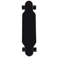 thumbnail image 4 of Maple Longboard Skateboard, Adult Skateboard 7 Layer Maple 31.3 X 7.9 X 3.7in  For Professional Training And Hobbies, 4 of 8