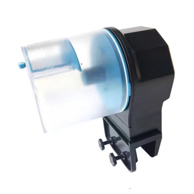 Distributeur Automatique de Nourriture de Poisson de Minuterie d'Aquarium de Poisson de Minuterie Intelligente d'Alimentation de Poisson pour le Poisson Rouge