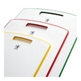 thumbnail image 2 of HENCKELS Cutting Board Set 3 Piece, Plastic, 2 of 3