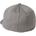 thumbnail image 2 of Fox Racing Chapeau Flexfit Homme x Kawasaki Gris Étain Petit/moyen, 2 of 2