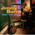 thumbnail image 1 of Jimmy Burns (guitarist) Night Time Again CD, 1 of 2