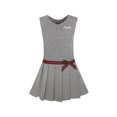 thumbnail image 4 of Robe Fille Rentrée Cadeau Personnalisé Uniforme Scolaire Nom Brodé 12 Ans, 4 of 7