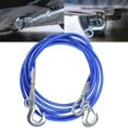 thumbnail image 4 of Reliable Tow Rope for Towing Cars Boats 5 Ton 4 Meter Length Heavy Duty, 4 of 4