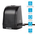 thumbnail image 2 of Graflsoa TON168 8MP Film Scanner for 35mm Slides & Negatives, High-Resolution 2400/4800dpi, USB-Powered, Includes U Disk with Software, Compatible with Windows, Black ABS Design, 2 of 7
