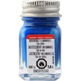 thumbnail image 1 of Testors Enamel Paint .25oz-Gloss Blue, 1 of 1