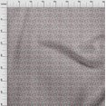 thumbnail image 4 of oneOone Velvet Dark Peach Fabric Autumn Sewing Craft Projects Fabric Prints By Yard 58 Inch Wide, 4 of 4