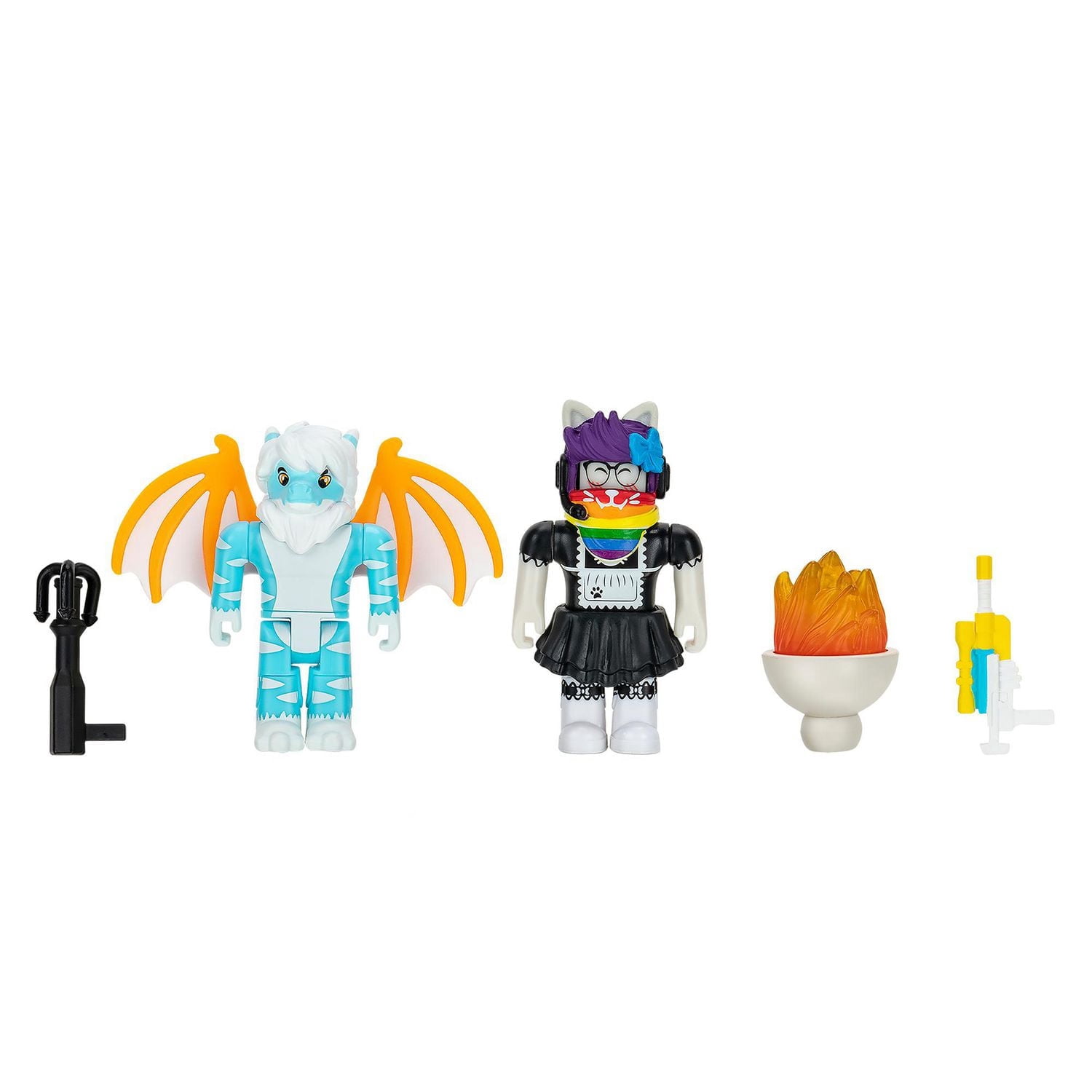 RoBlox - Tour de l'Enfer : ascension chromatique