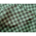 thumbnail image 4 of oneOone Silk Tabby Fabric Gingham Check Fabric Prints By Yard 42 Inch Wide, 4 of 4