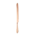 thumbnail image 1 of Stainless Steel Serrated Bread Knife Long Handle Kitchen Baking Cake Slicer, 1 of 4