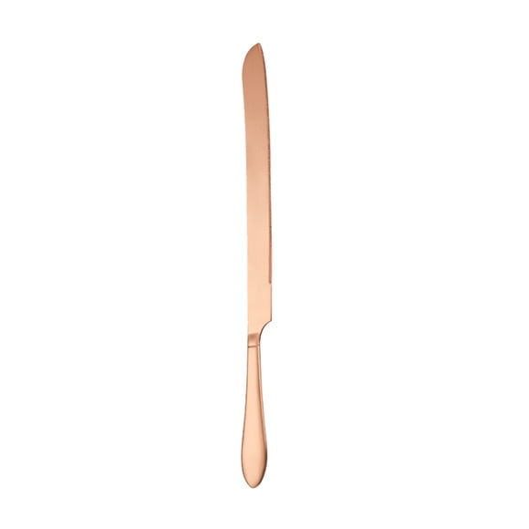Stainless Steel Bread Knife Long Handle Serrated Blade for Kitchen Baking and Cake Slicing 33 cm