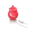thumbnail image 4 of Gossip Licking Rose Clitoral Vibrator, Pink, 4 of 5