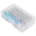 thumbnail image 4 of Slot Screwdriver, Home Repair Hardware Tools Mini Screwdriver Set Screwdriver Sets Screwdriver Set  For Repair Circuit Boards For Repair The Computer, 4 of 8