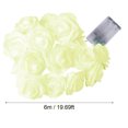 thumbnail image 3 of Fairy Lights Decoration for Valentine's Day Party - Rose Garden String Wedding Flower LED Home, 3 of 3