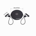 thumbnail image 2 of Waist Twisting Disc with Massage, Portable Fitness Twister Board featuring Magnetic Points, Exercise Wobble Board with Drawstring for Home Workout, 100kg Capacity, 2 of 2