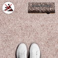 thumbnail image 4 of VEVOR Boat Carpet, 6 ft x 18 ft Marine Carpet for Boats, Waterproof Light Brown Carpet with Marine Backing Anti-Slide Marine Grade Boat Carpet Cuttable Easy to Clean Patio Rugs Deck Rug, 4 of 9